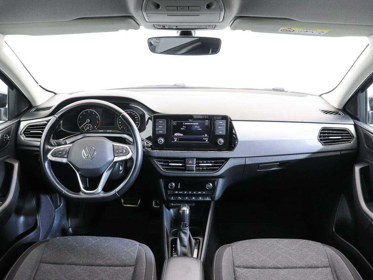 Купить Фольксваген Поло, 2020, 57 475 км.. Фото: #11