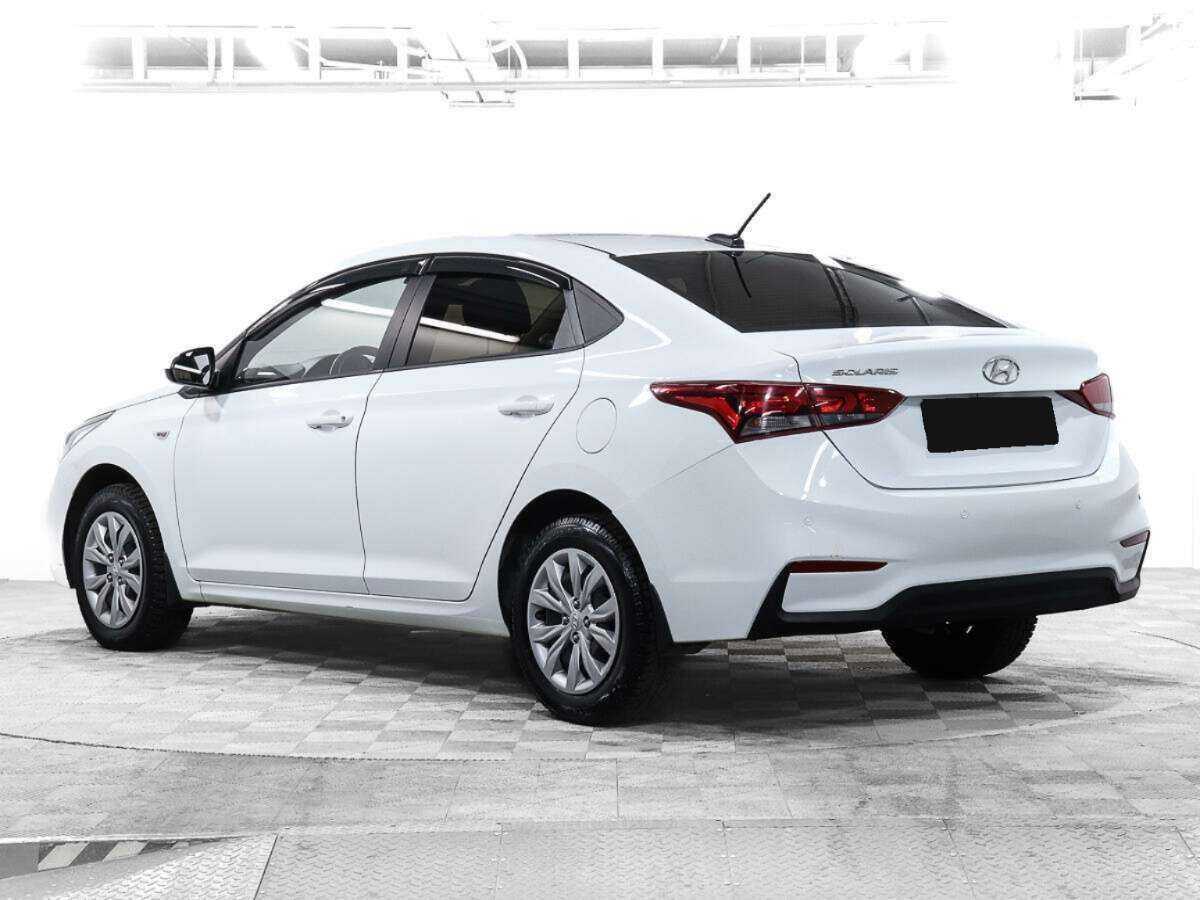 Купить Хендай Солярис, 2017, 85 000 км.. Фото: #6