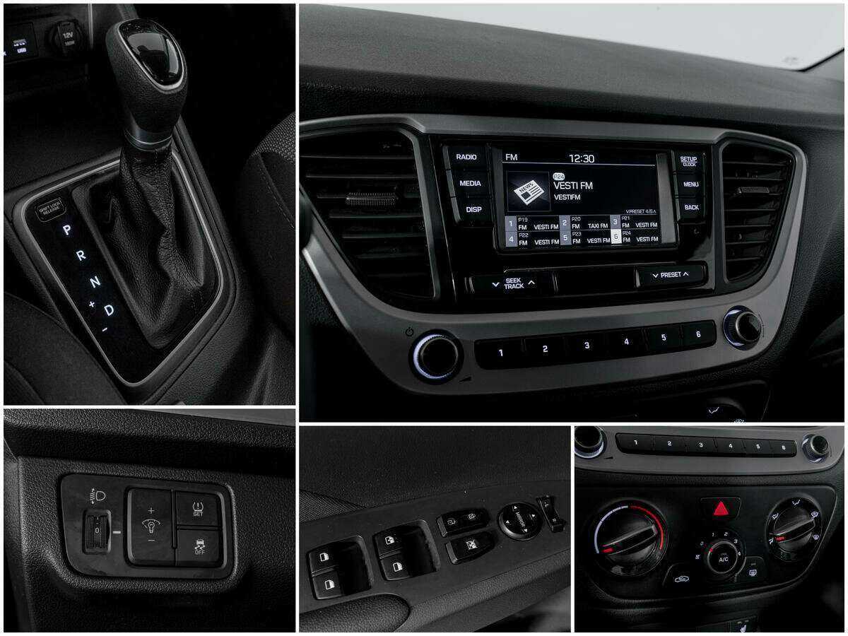 Купить Хендай Солярис, 2018, 65 506 км.. Фото: #10