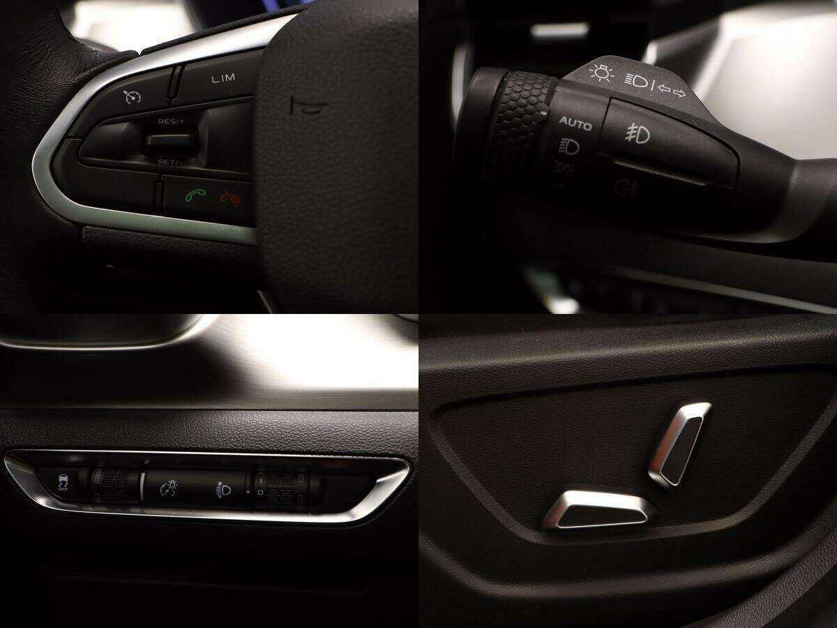 Купить Джили Кулрэй, 2020, 24 215 км.. Фото: #11