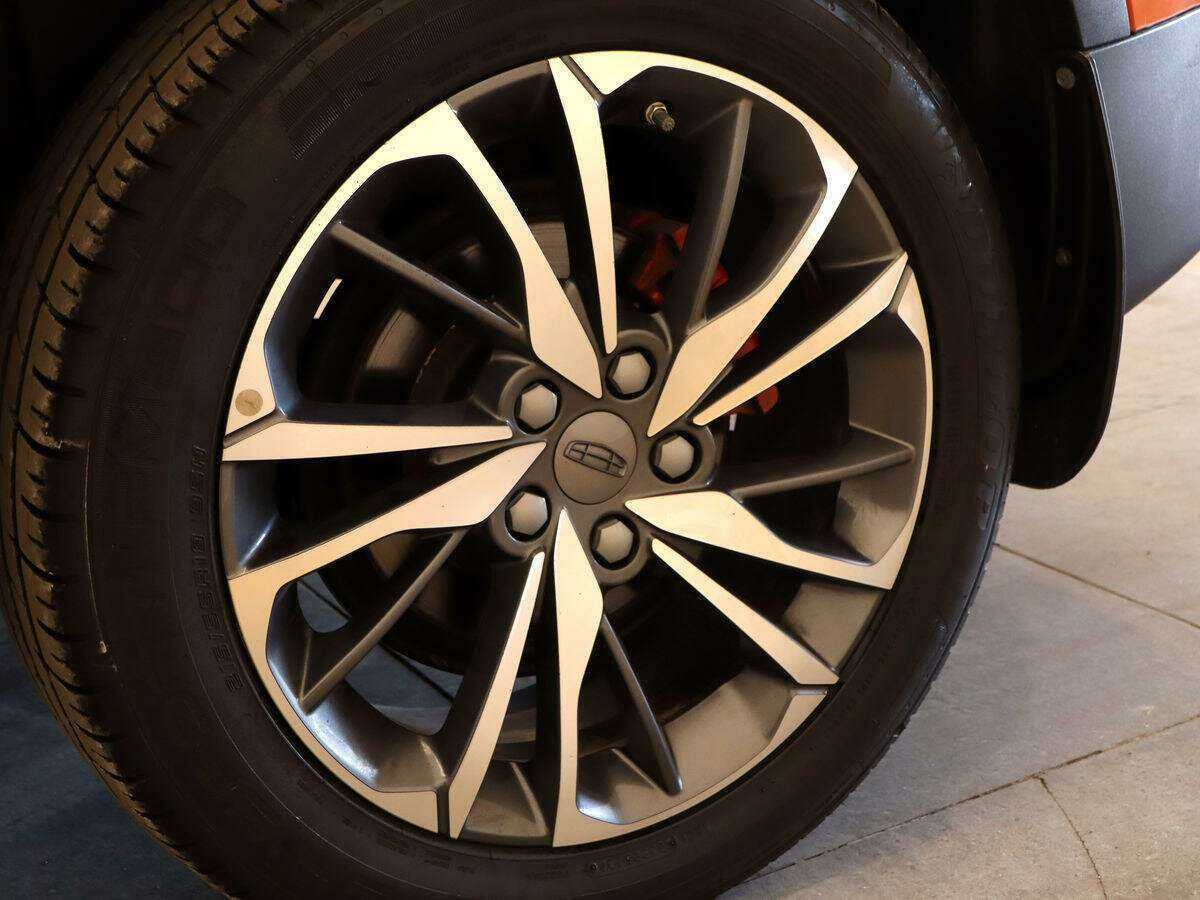 Купить Джили Кулрэй, 2020, 24 215 км.. Фото: #17