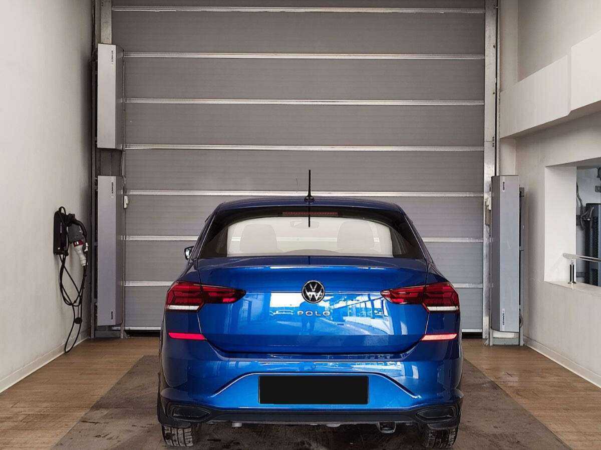 Купить Фольксваген Поло, 2021, 14 118 км.. Фото: #4