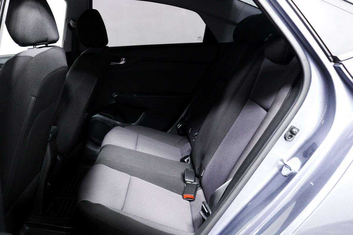 Купить Хендай Солярис, 2020, 12 910 км.. Фото: #11