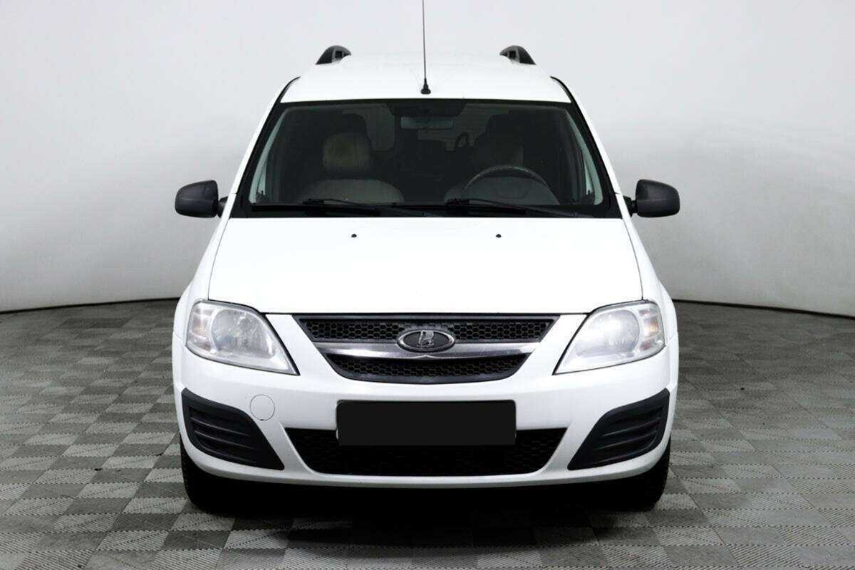 Купить Лада (ВАЗ) Ларгус, 2019, 121 153 км.. Фото: #1