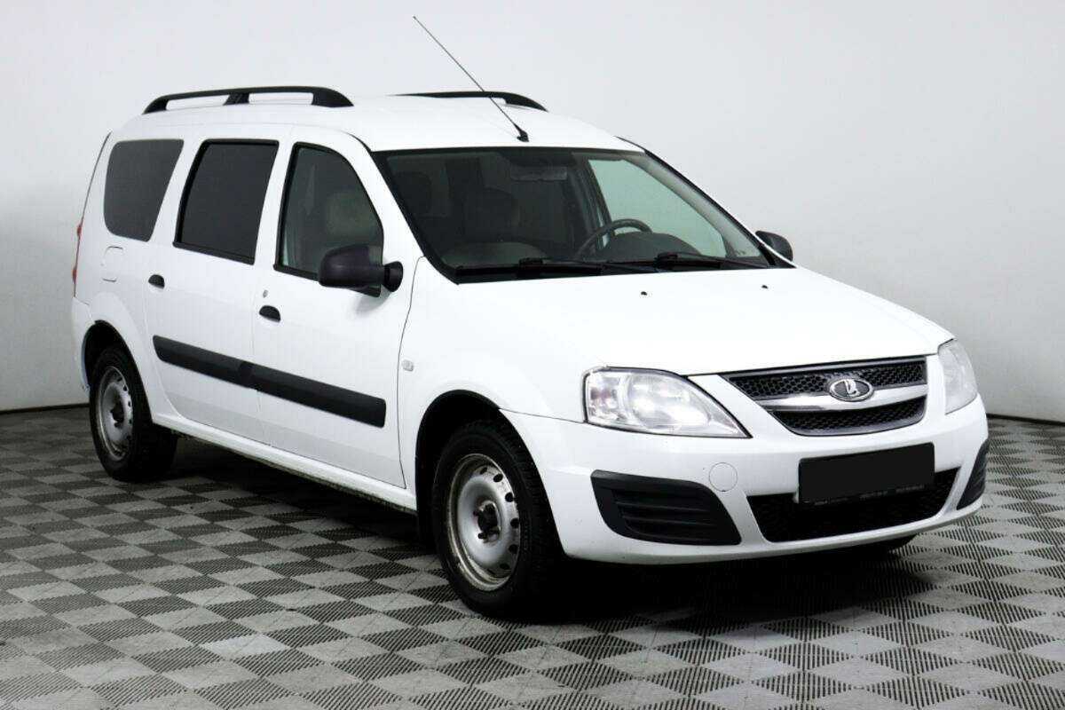 Купить Лада (ВАЗ) Ларгус, 2019, 121 153 км.. Фото: #2