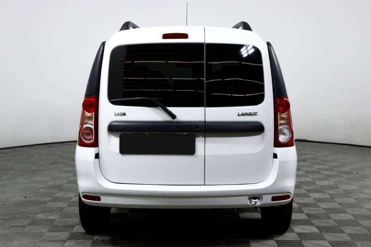 Купить Лада (ВАЗ) Ларгус, 2019, 121 153 км.. Фото: #5