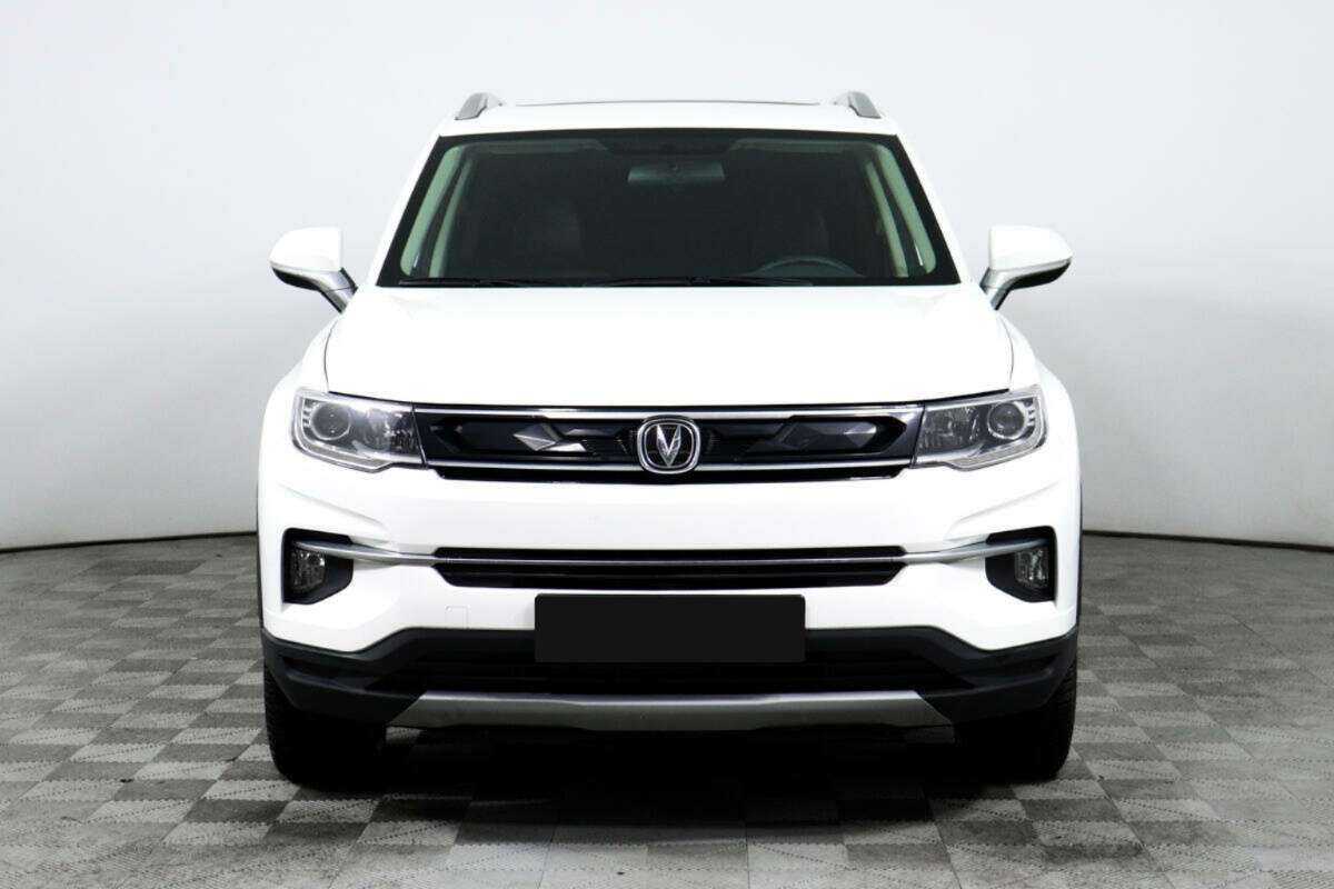 Купить Чанган КС35Плюс, 2020, 68 236 км.. Фото: #1