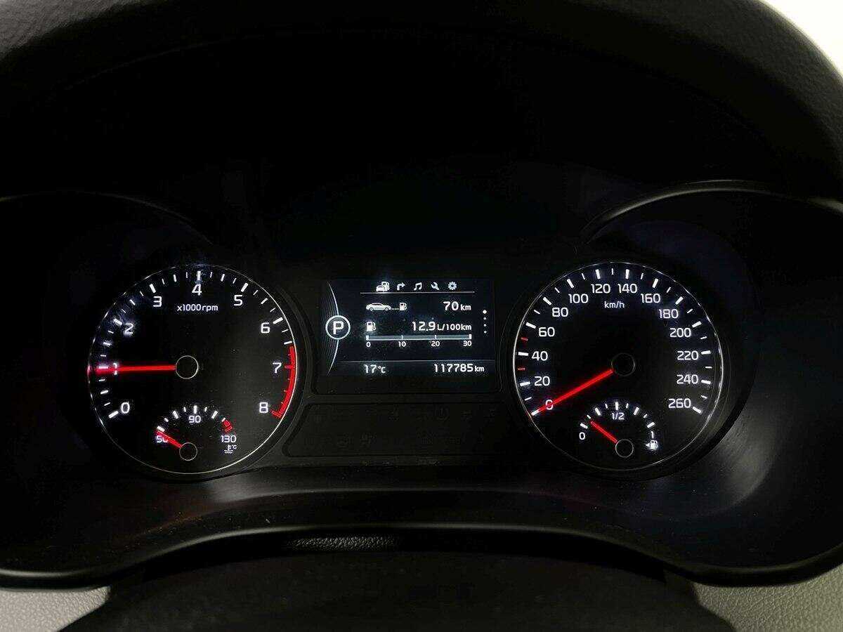 Купить Киа Оптима, 2016, 117 000 км.. Фото: #10