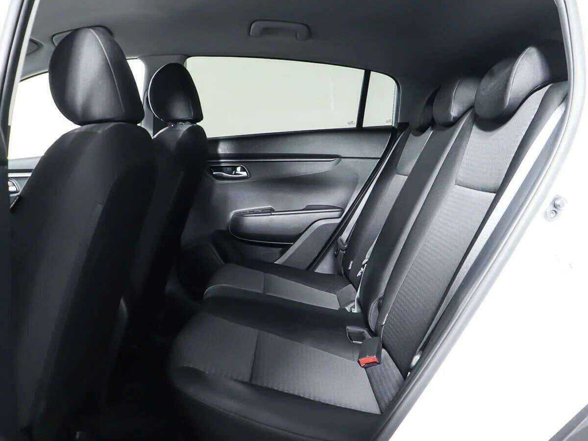 Купить Киа Рио, 2020, 55 100 км.. Фото: #13