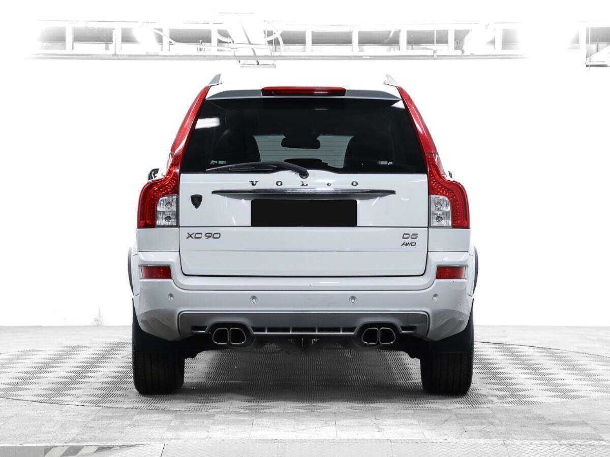 Купить Вольво ИксЦ90, 2012, 185 738 км.. Фото: #5