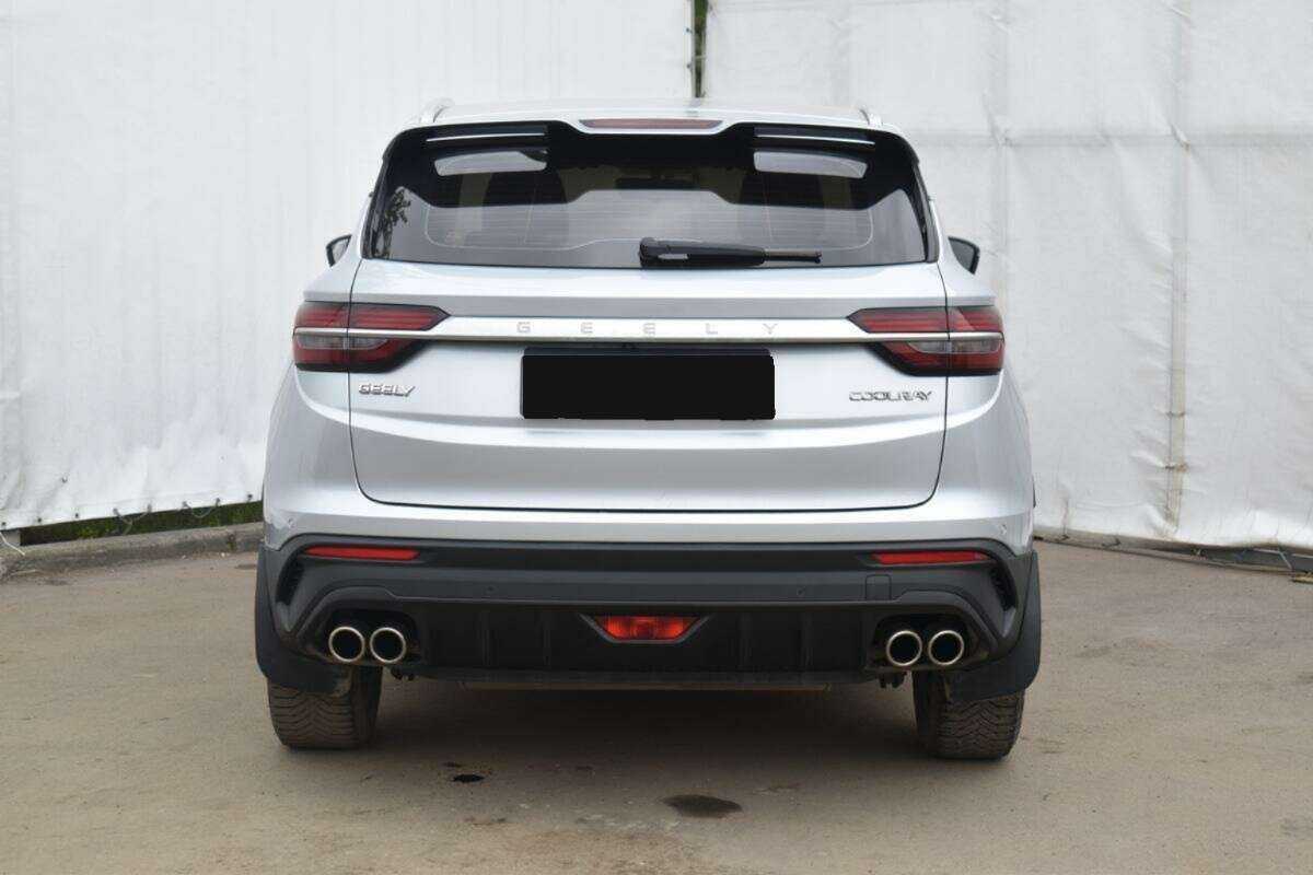 Купить Джили Кулрэй, 2021, 103 254 км.. Фото: #5