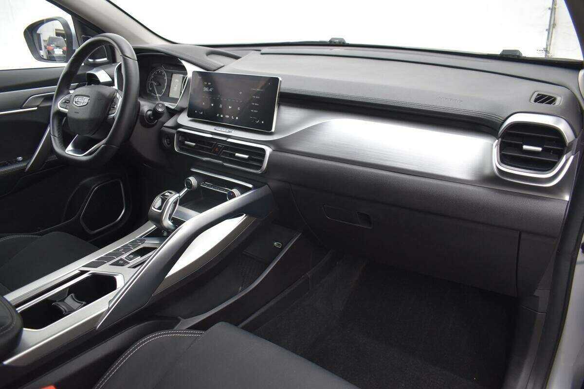 Купить Джили Кулрэй, 2021, 103 254 км.. Фото: #8