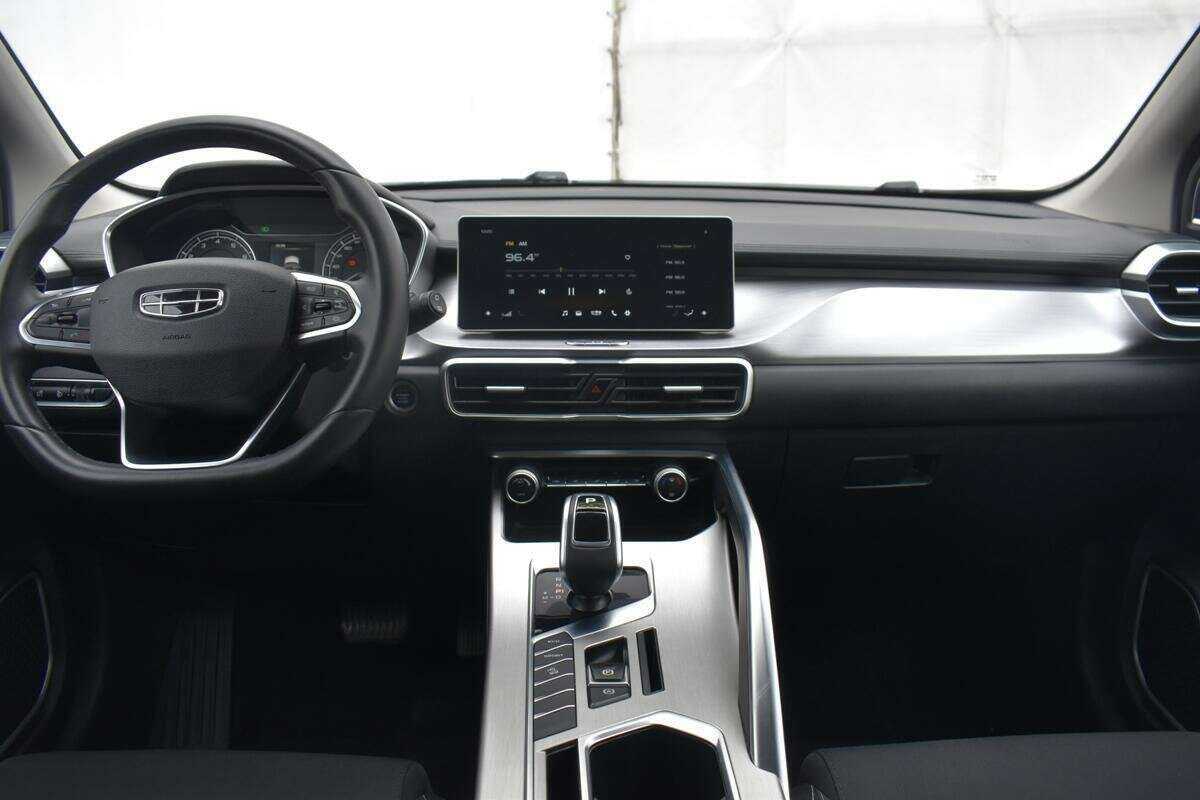 Купить Джили Кулрэй, 2021, 103 254 км.. Фото: #11