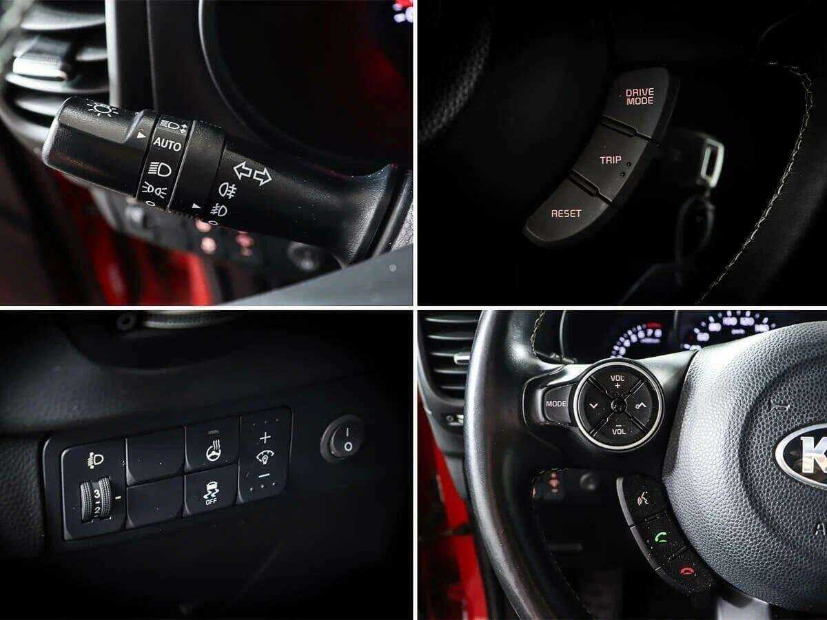 Купить Киа Соул, 2017, 64 279 км.. Фото: #16