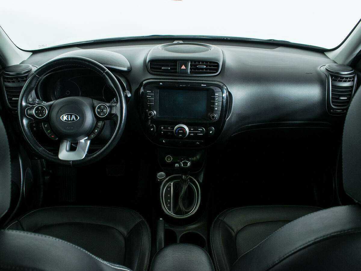 Купить Киа Соул, 2018, 60 902 км.. Фото: #11