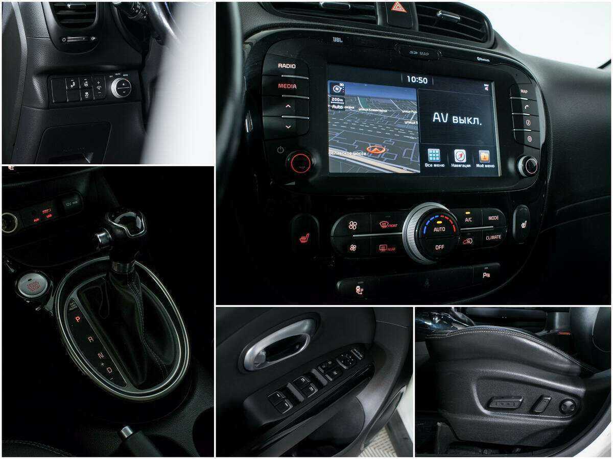 Купить Киа Соул, 2018, 60 902 км.. Фото: #14