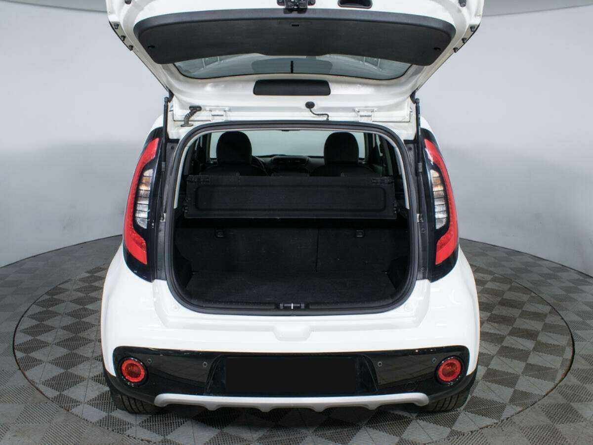 Купить Киа Соул, 2018, 60 902 км.. Фото: #18