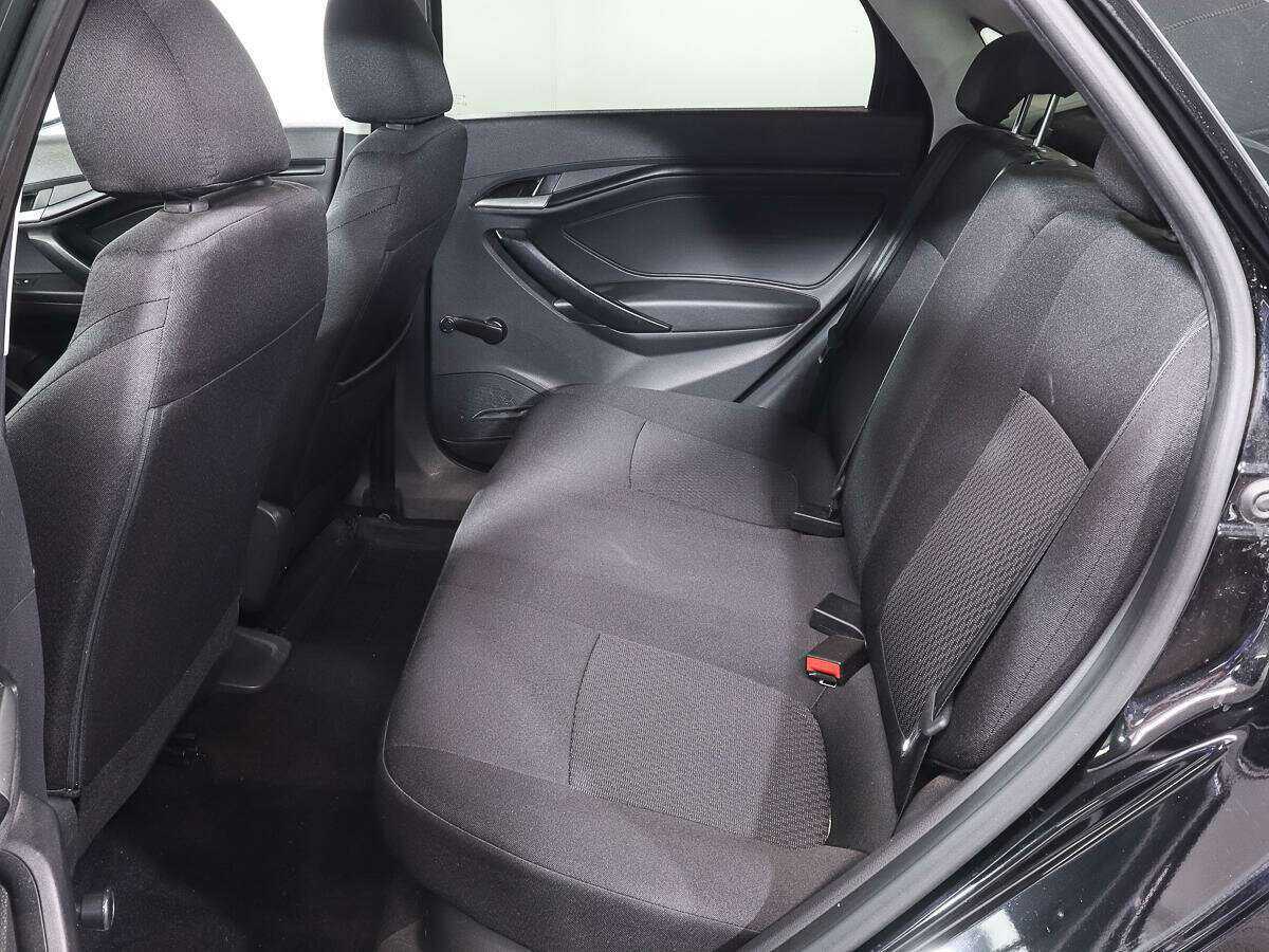 Купить Лада (ВАЗ) Веста, 2020, 71 498 км.. Фото: #9