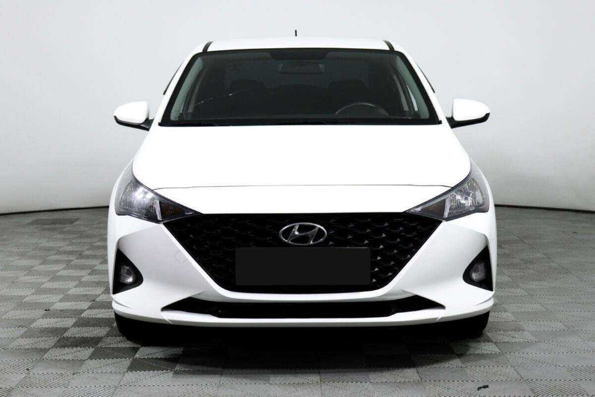 Купить Хендай Солярис, 2021, 58 944 км.. Фото: #1