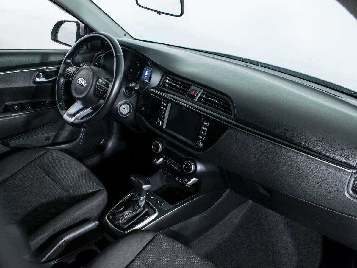 Купить Киа Рио, 2020, 51 402 км.. Фото: #8