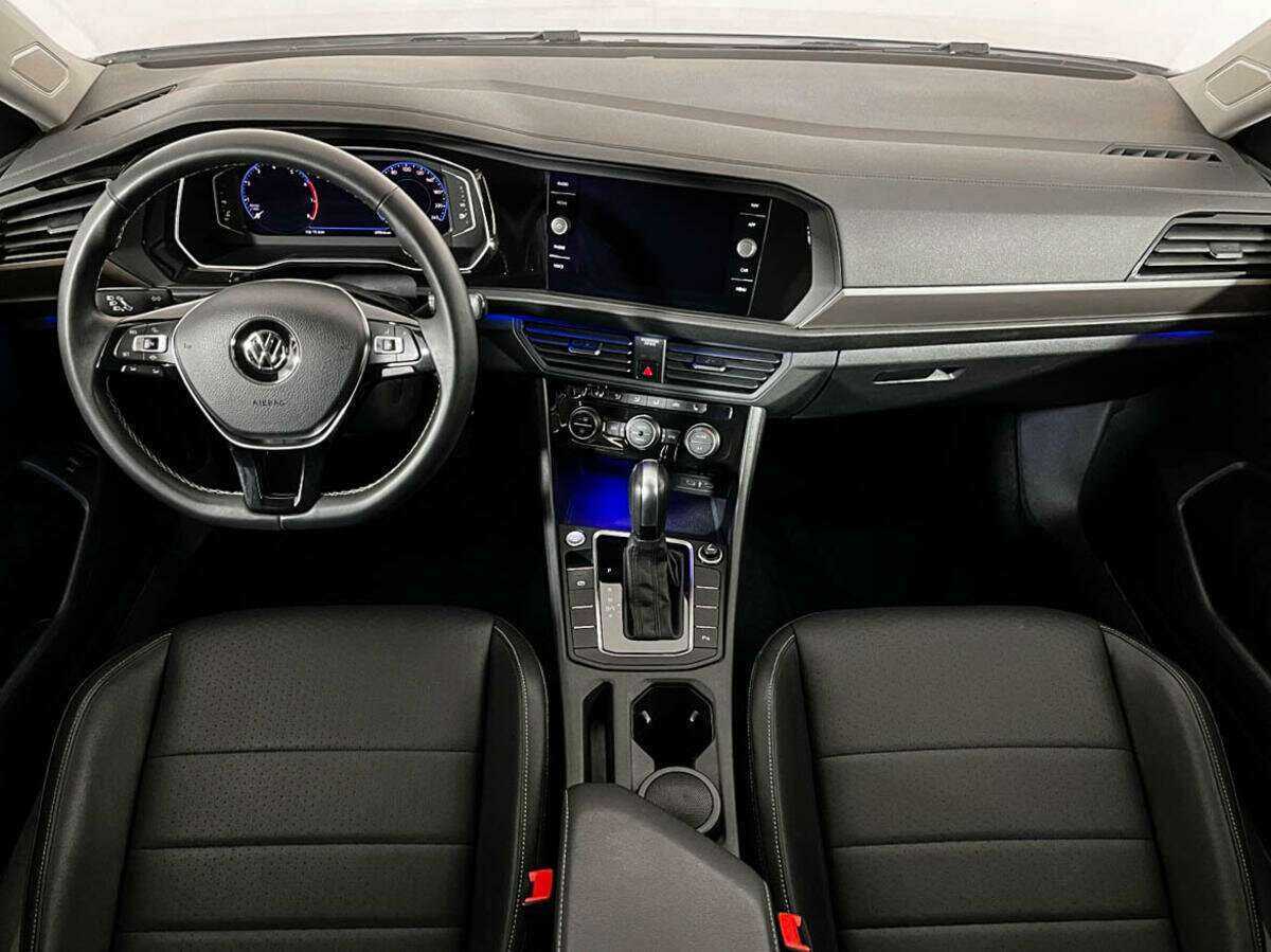 Купить Фольксваген Джетта, 2020, 69 836 км.. Фото: #9