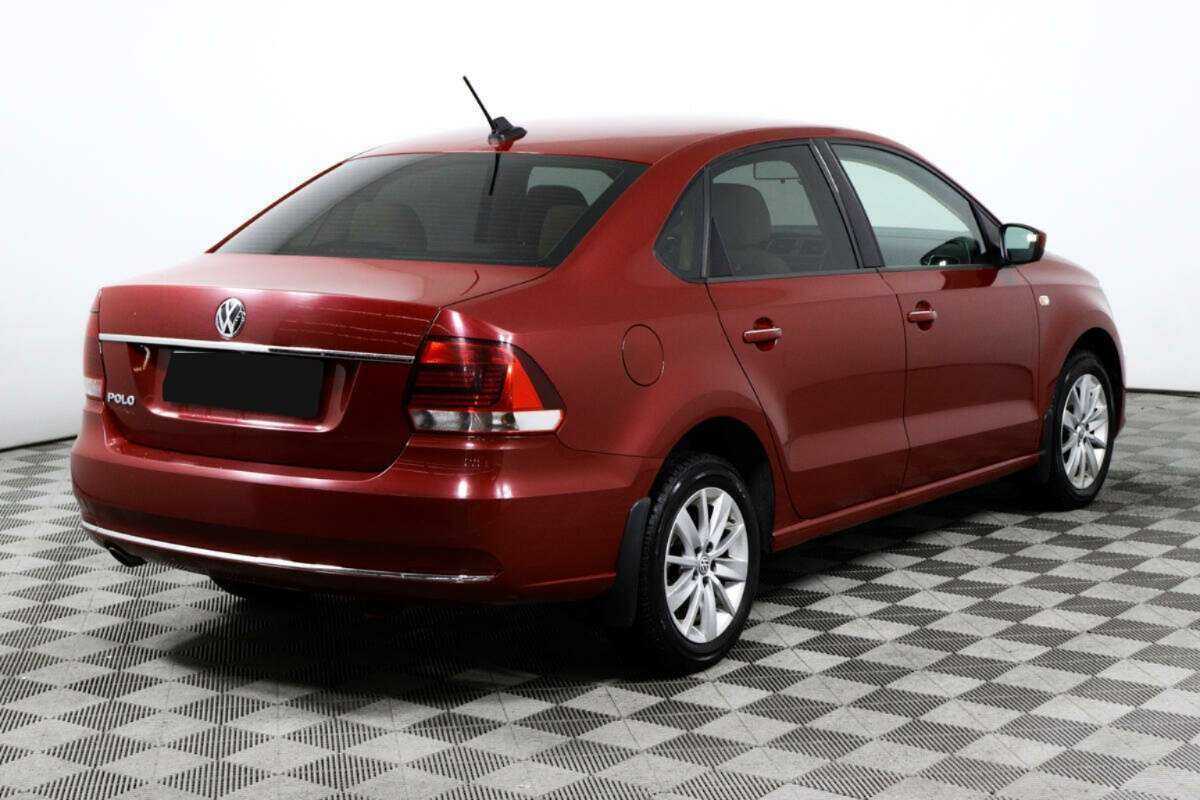 Купить Фольксваген Поло, 2018, 52 000 км.. Фото: #4
