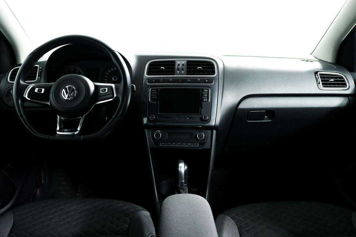 Купить Фольксваген Поло, 2019, 58 520 км.. Фото: #10