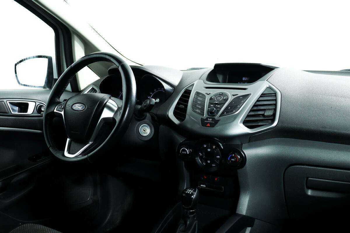 Купить Форд ЭкоСпорт, 2015, 177 019 км.. Фото: #6