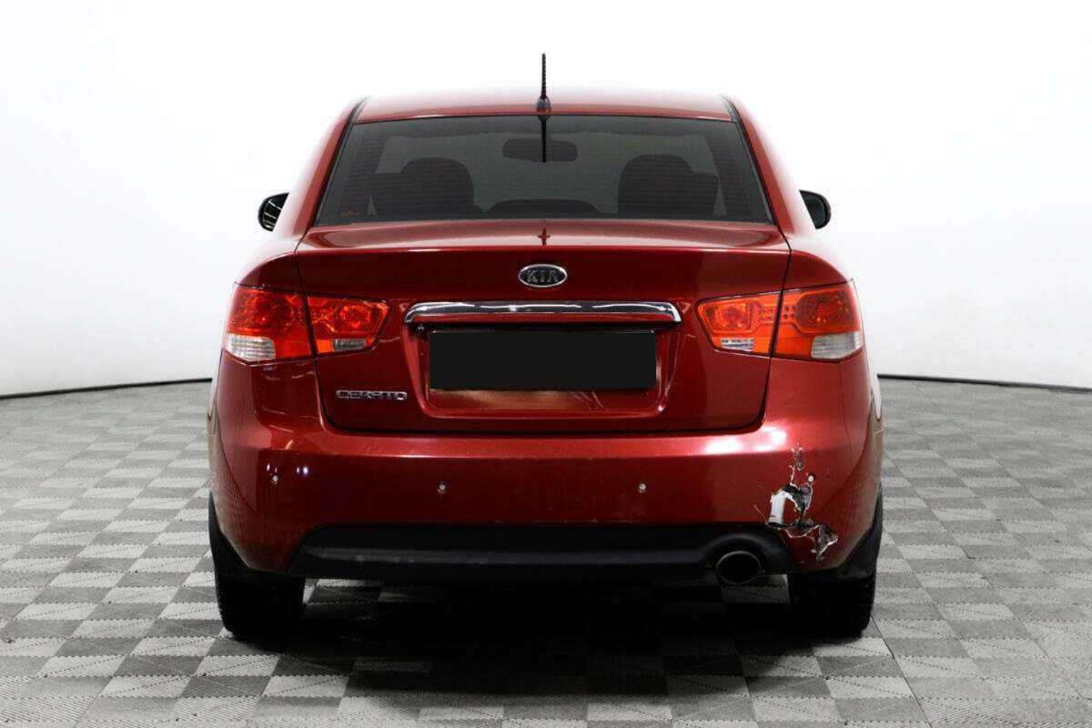 Купить Киа Церато, 2012, 316 247 км.. Фото: #5