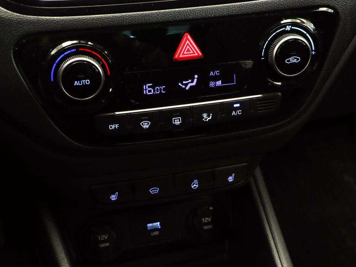 Купить Хендай Солярис, 2020, 17 001 км.. Фото: #13