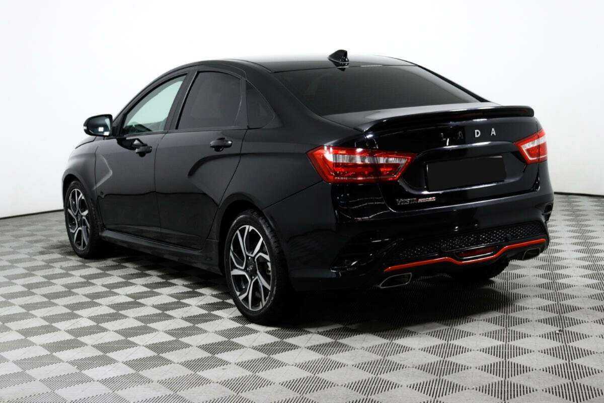 Купить Лада (ВАЗ) Веста, 2022, 47 000 км.. Фото: #6