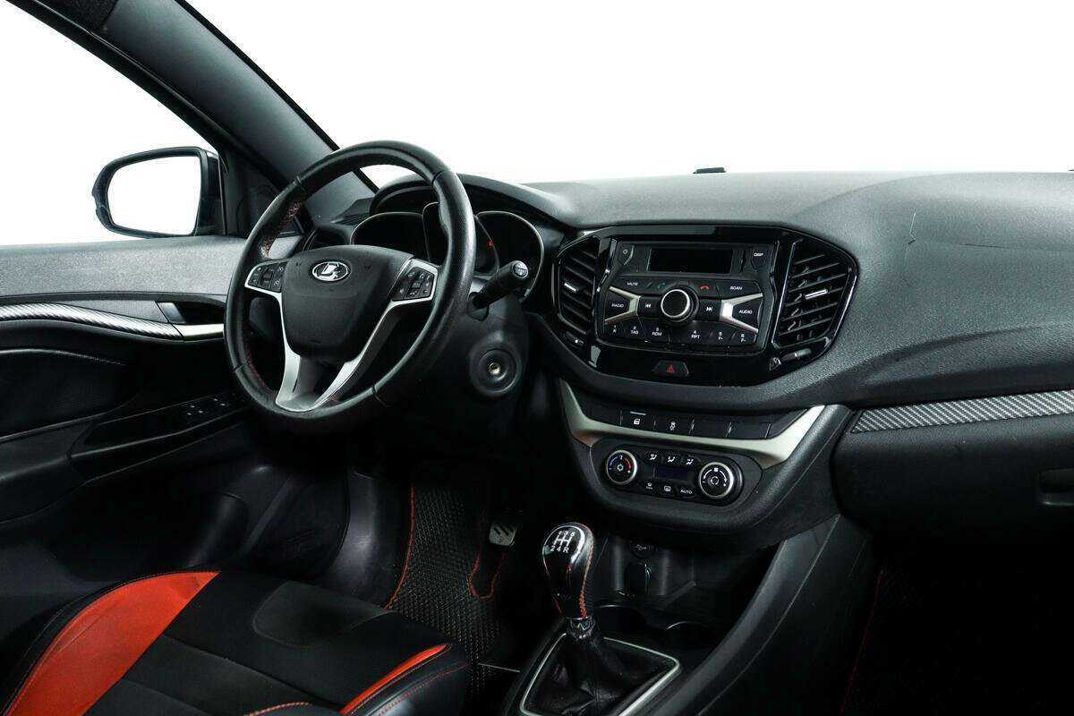 Купить Лада (ВАЗ) Веста, 2022, 47 000 км.. Фото: #8