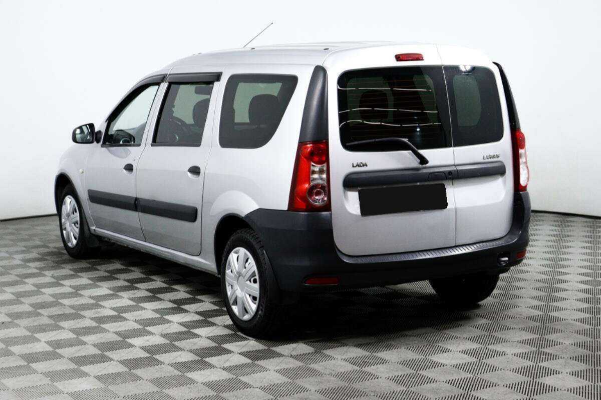 Купить Лада (ВАЗ) Ларгус, 2014, 171 949 км.. Фото: #6