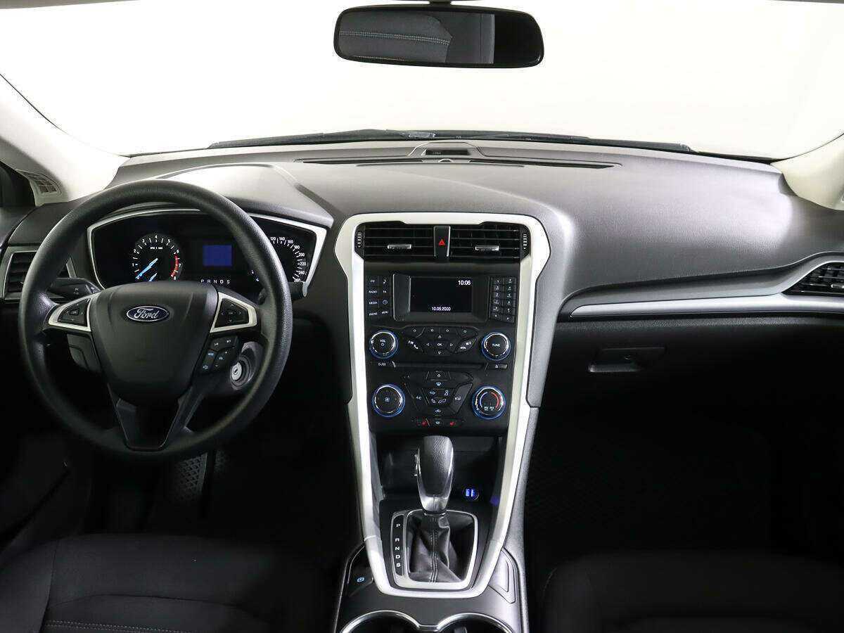 Купить Форд Мондео, 2017, 93 286 км.. Фото: #10