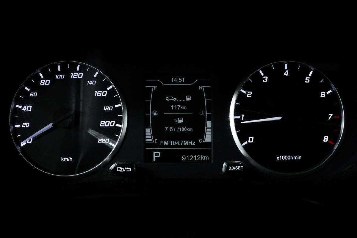 Купить Чери Тигго 4, 2022, 91 212 км.. Фото: #9