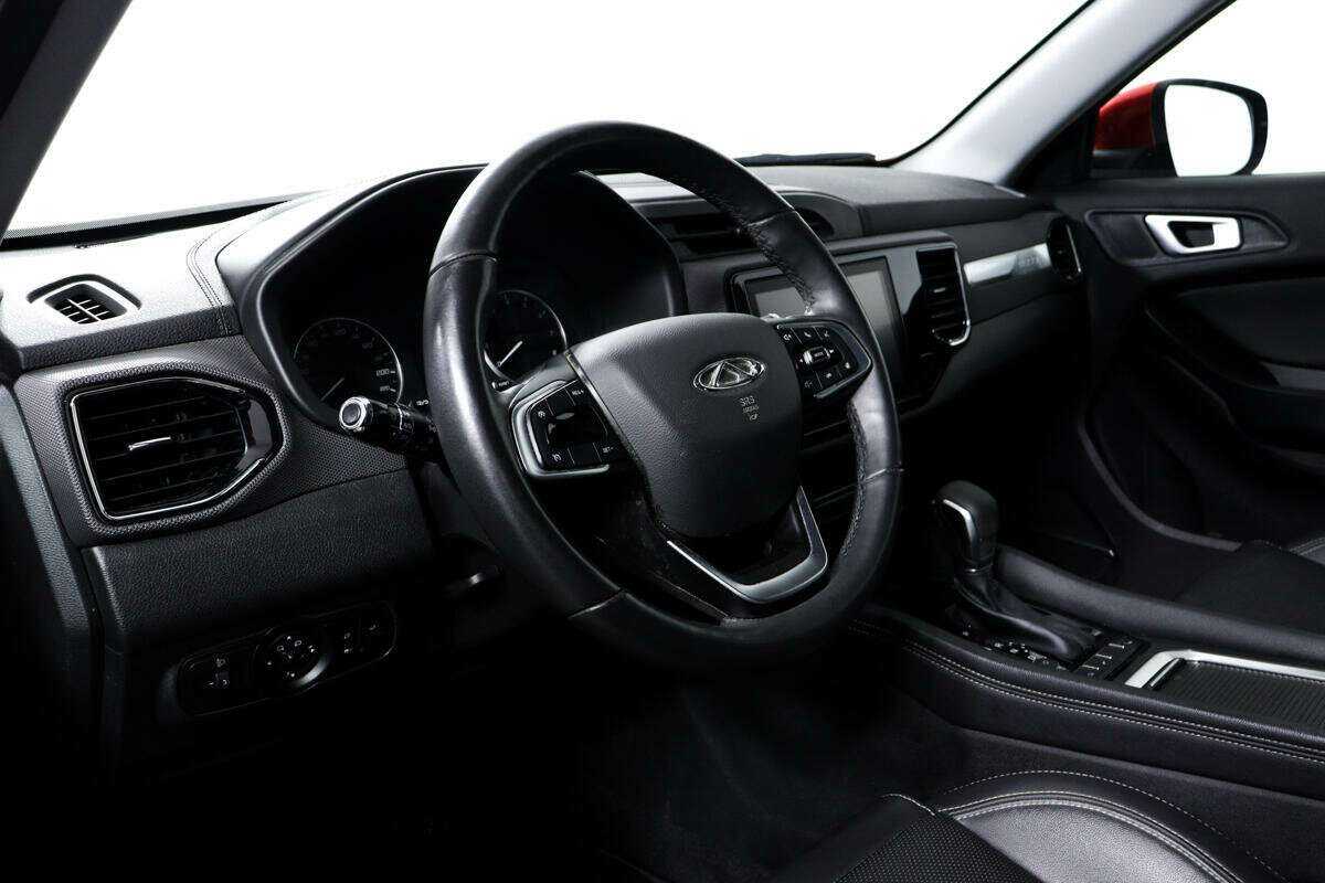 Купить Чери Тигго 4, 2022, 91 212 км.. Фото: #12