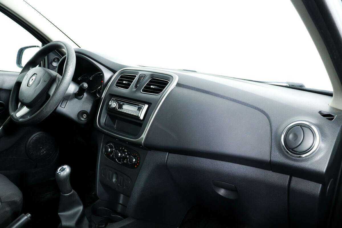 Купить Рено Логан, 2016, 121 131 км.. Фото: #8