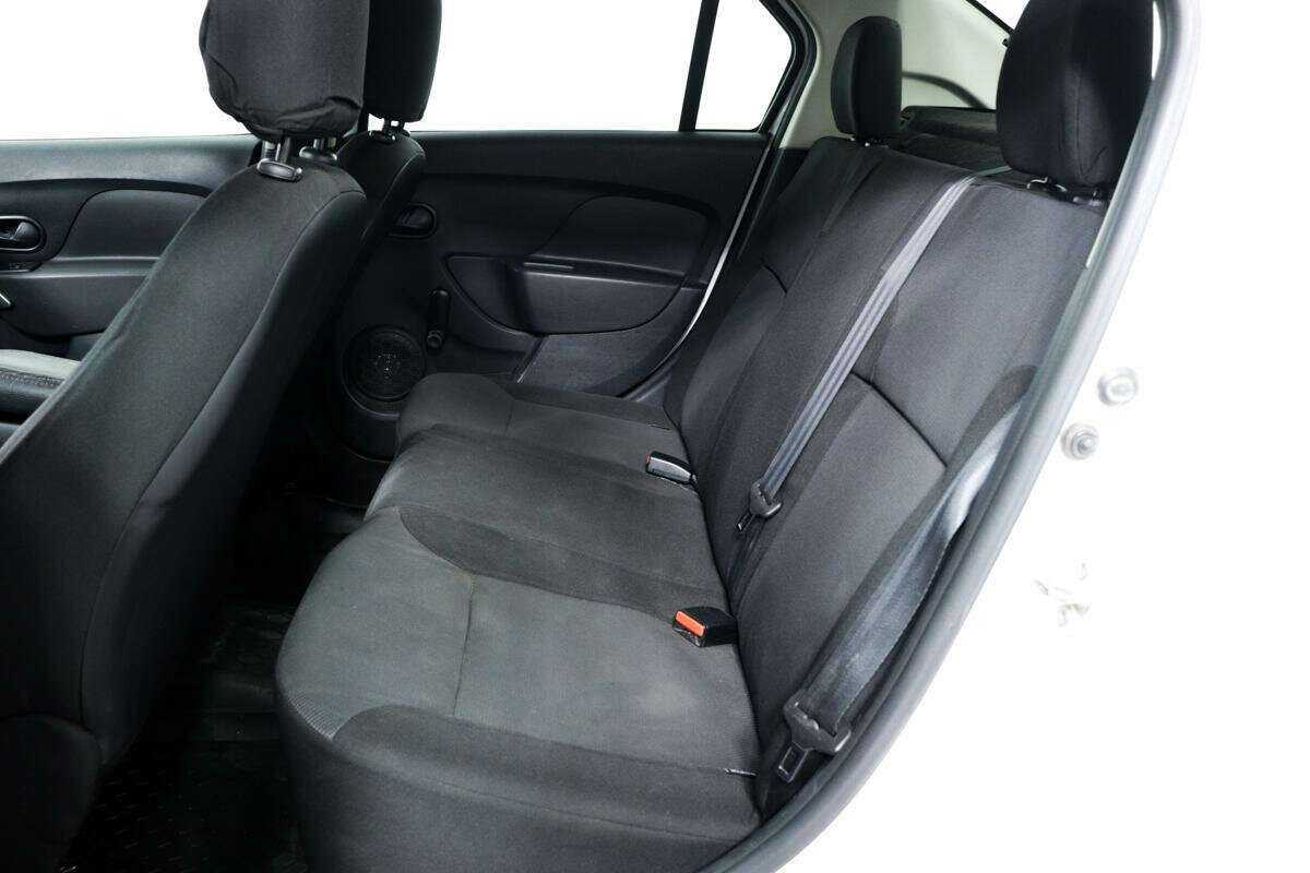 Купить Рено Логан, 2016, 121 131 км.. Фото: #11