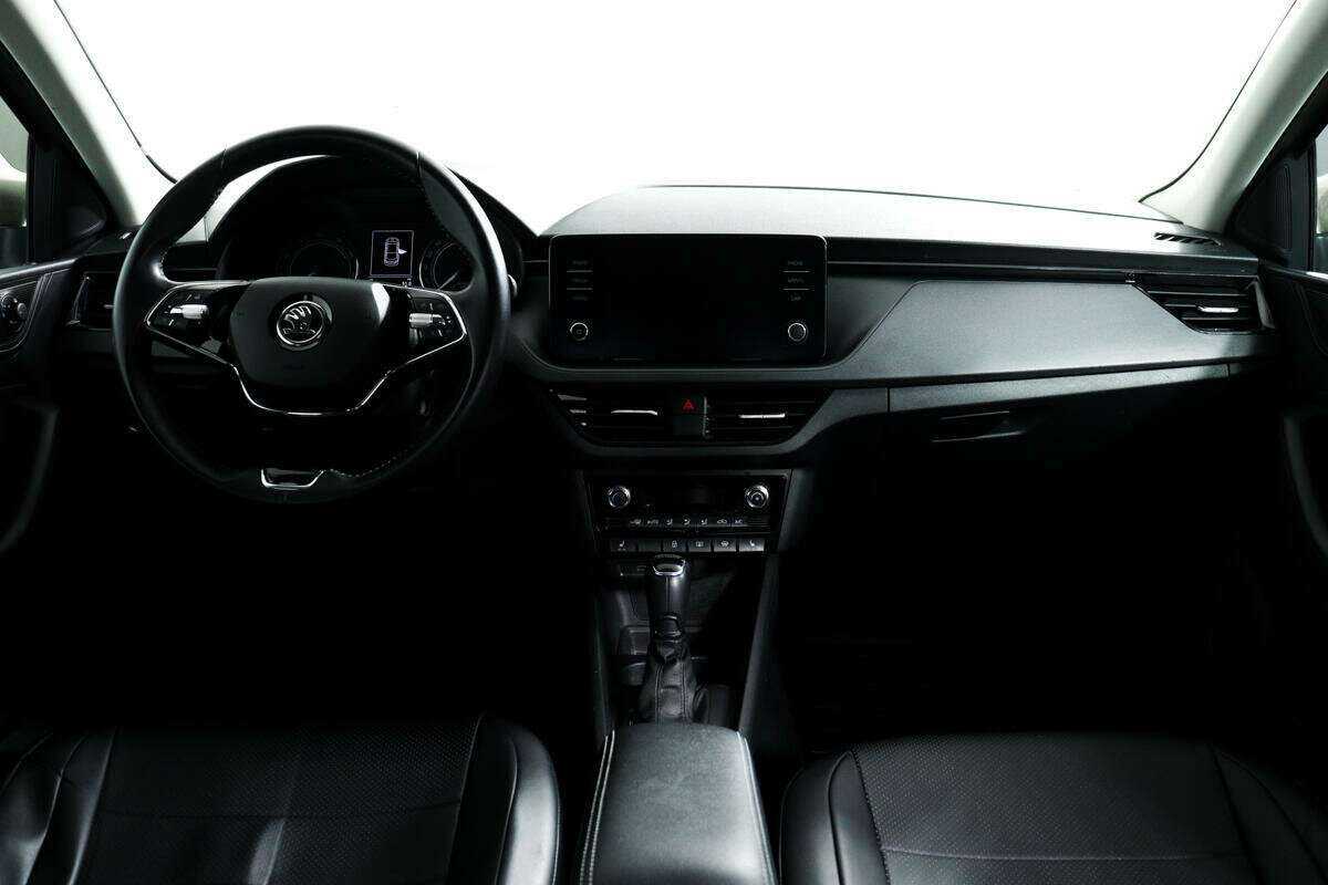 Купить Шкода Рапид, 2020, 45 356 км.. Фото: #10