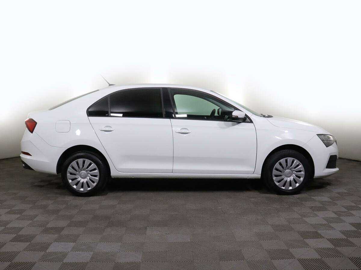 Купить Шкода Рапид, 2021, 80 018 км.. Фото: #2