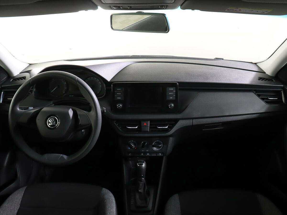 Купить Шкода Рапид, 2021, 80 018 км.. Фото: #10