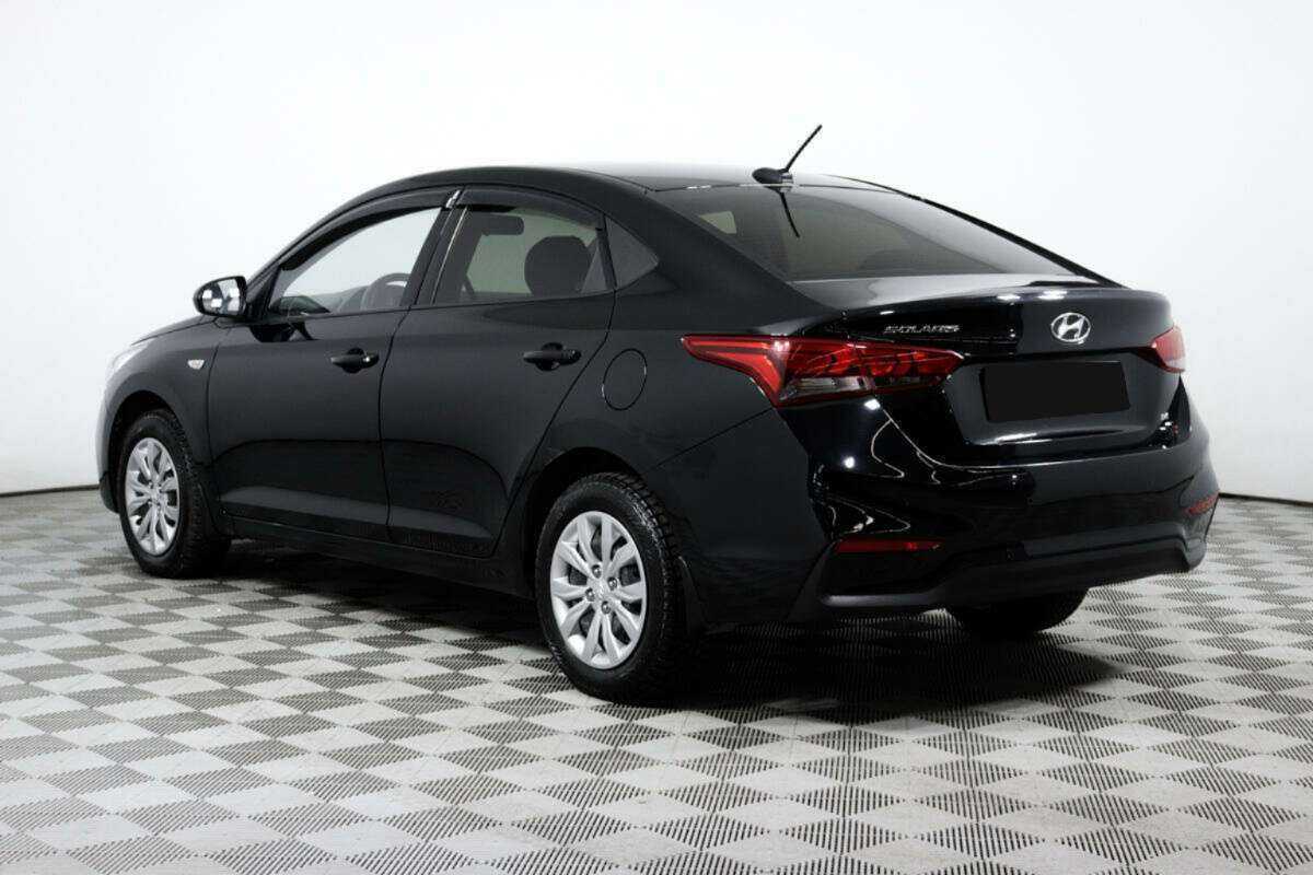 Купить Хендай Солярис, 2019, 69 000 км.. Фото: #6