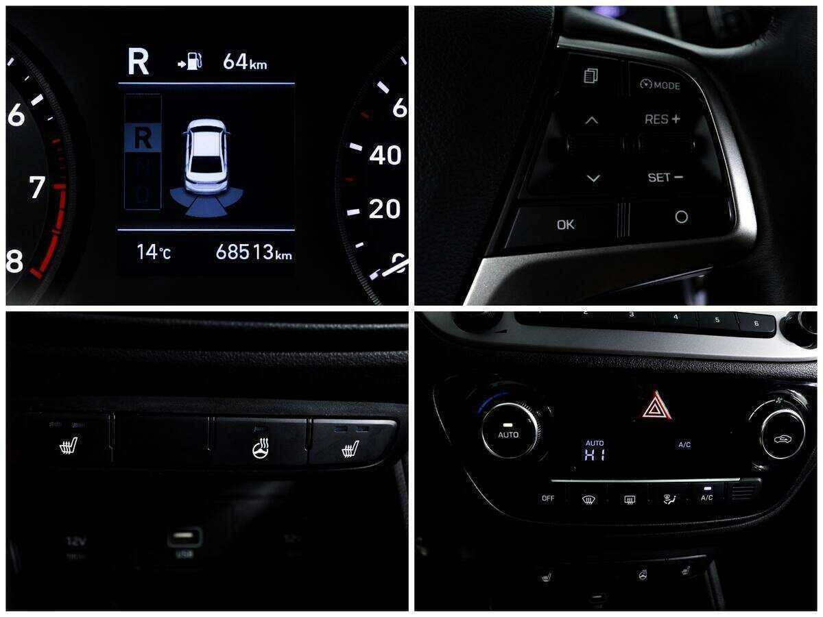 Купить Хендай Солярис, 2019, 69 000 км.. Фото: #12