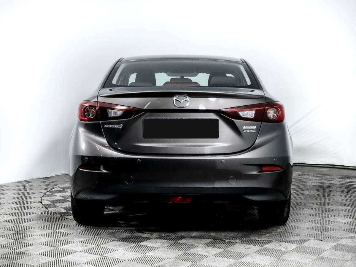 Купить Мазда 3, 2014, 87 340 км.. Фото: #4