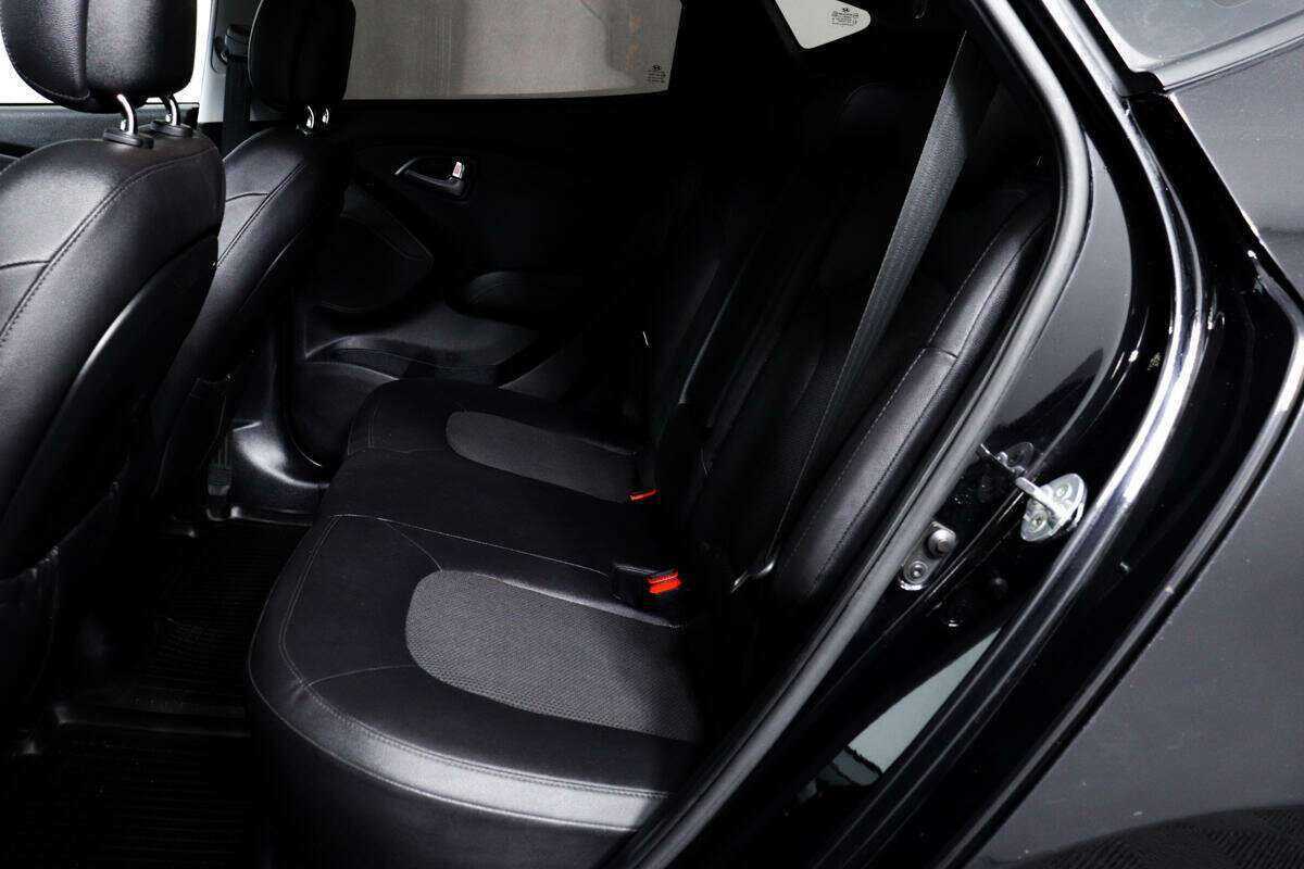 Купить Хендай ай-икс35, 2013, 94 620 км.. Фото: #11