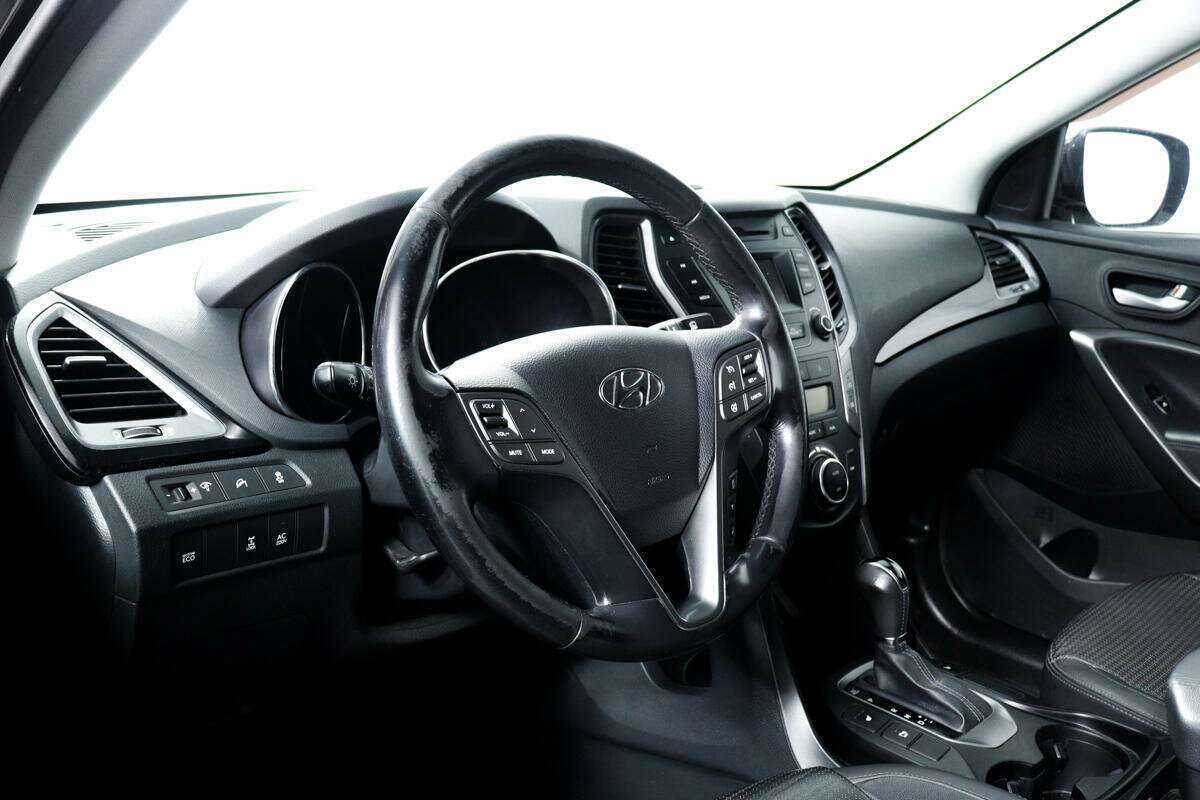 Купить Хендай Санта Фе, 2013, 153 000 км.. Фото: #12