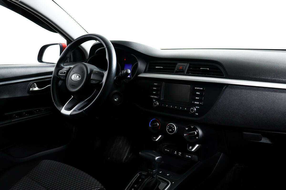 Купить Киа Рио, 2018, 5 967 км.. Фото: #8