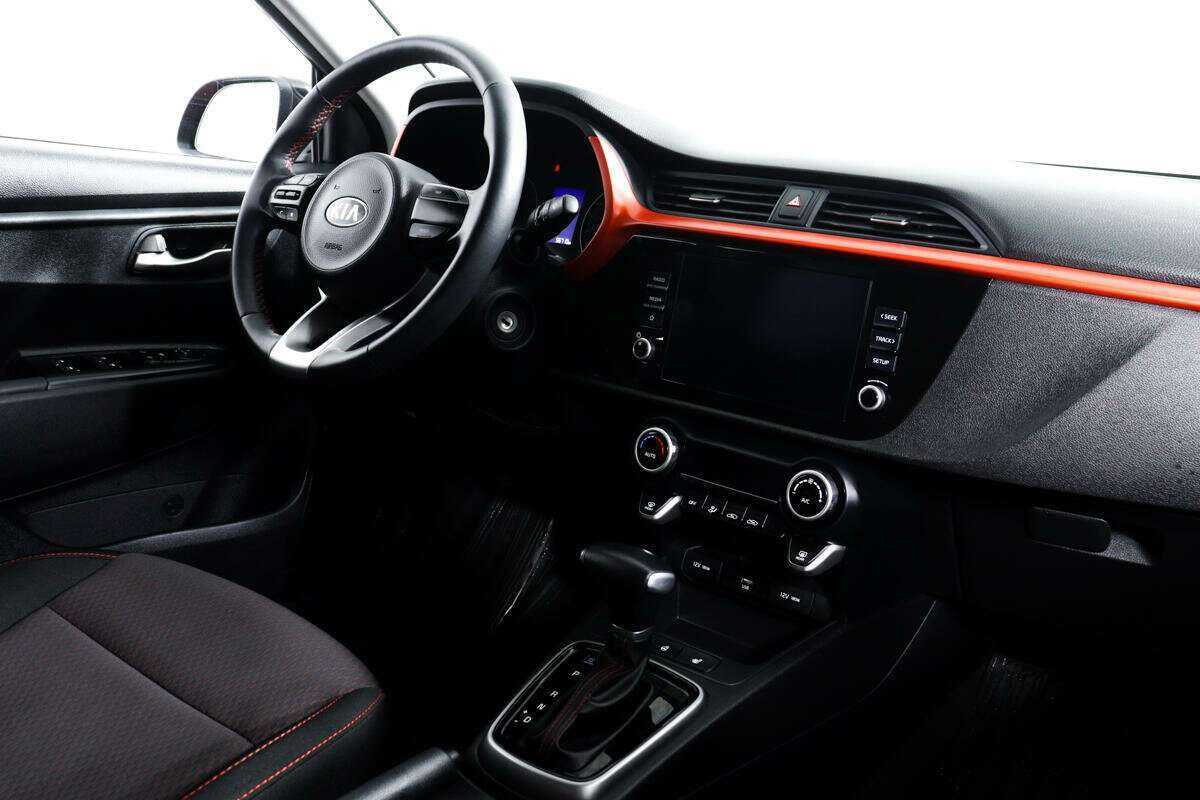 Купить Киа Рио, 2020, 56 709 км.. Фото: #8