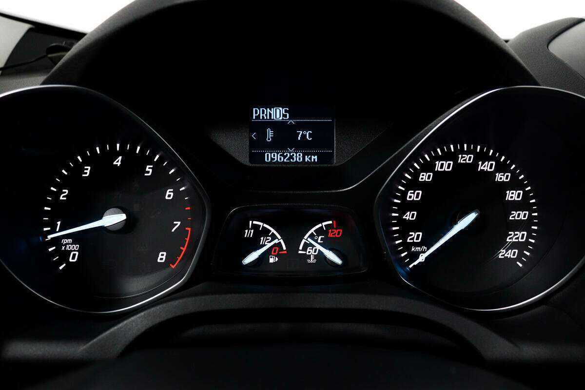 Купить Форд Куга, 2015, 96 231 км.. Фото: #9