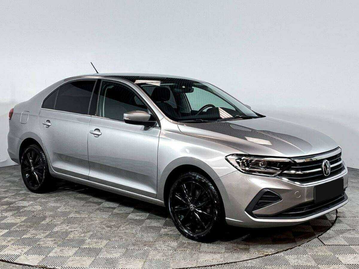 Купить Фольксваген Поло, 2020, 50 799 км.. Фото: #1